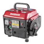 Бензинов генератор за ток Raider монофазен  650 W, 2 к.с., RD-GG08