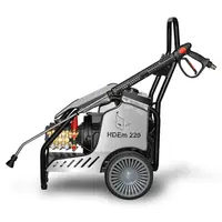 Електрическа водоструйка LYNX Elektro Maschinen  5500 W, 900 л/ч, 210 bar, HDEm 220
