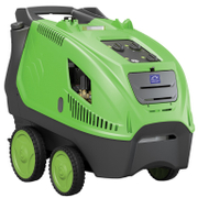 Електрическа пароструйка REM Power с дизелово подгряване, HDEm 942 HW - product - 094 RLD2781