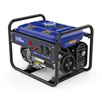 Бензинов генератор за ток LYNX Elektro Maschinen монофазен  3300 W, 6 к.с., 11.36 A, 230 V, GSEm 3300 SB