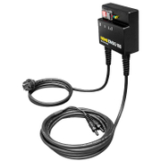 Машина за заваряване REMS на канализационни тръби с електромуфи  1150 W, 40-160 мм, EMSG 160 - product - 094 RMS 323