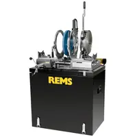 Машина за челно заваряване REMS на тръби и фитинги от PB, PE, PP, PVDF  500 W, 290 °C, SSM 250K
