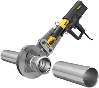 Преса REMS за кримпване на пресфитинги радиална 450 W, XL ACC Basic-Pack - product - 094 RMS2963