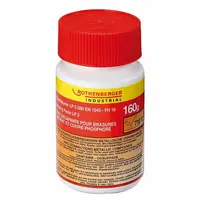 Паста Rothenberger флюс за запояване на медни тръби 800 °C, 0.16 кг, LP5