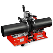 Машина за челно заваряване Rothenberger на тръби PE, PB, PP и PVDF  500 W, 290 °C, Roweld P160 Saniline - product - 094 RTH1628