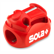 Острилка Sola за моливи  50 мм, червена, BSP - product - 094 SOL 996