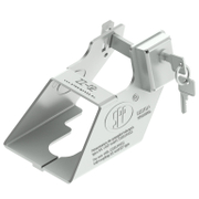 Кутия за ремарке SPP против кражба  148х86х102 мм, 750 кг, ZZ-02 - product - 094 SLP3093