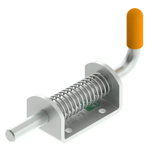 Сюрме за капак на ремарке SPP  156х69х41 мм, 600 кг, ZB-08