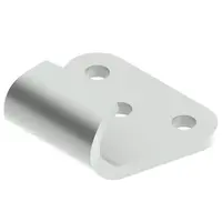 Насрещник на сюрме за ремарке SPP  34х39х3 мм, 400 кг, Z11A