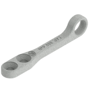 Насрещник на сюрме за ремарке SPP  122х20х10 мм, 800 кг, Z-16 - product - 094 SLP3118