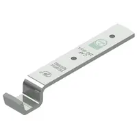 Насрещник на сюрме за ремарке SPP  142х21 мм, 250 кг, Z-05
