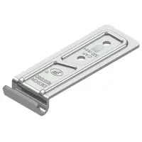 Насрещник на сюрме за ремарке SPP  90х30 мм, 315 кг, Z-06