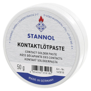 Паста Stannol флюс за запояване  0.05 кг - product - 094 STA1758