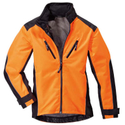 Лятно работно яке STIHL водоустойчиво  оранжево/черно, M, Raintec - product - 094 STL4080