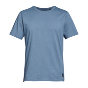 Работна тениска STIHL с къс ръкав  синя, размер S, памук - product - 094 STL4112