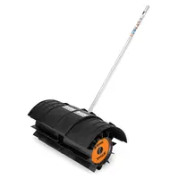 Ролкова метла STIHL приставка за комби двигател  KM 56 R, KM 85 R, KM 94 R, KM 111 R, KM 131 R, KM 235 R, KMA 130 R, KMA 135 R, KMA 80 R, KMA 120 R, KMA 200 R, KW-KM