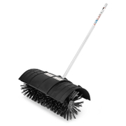 Ролкова четка STIHL приставка за комби двигател  KM 56 R, KM 85 R, KM 94 R, KM 111 R, KM 131 R, KM 235 R, KMA 130 R, KMA 135 R, KMA 80 R, KMA 120 R, KMA 200 R, KB-KM - product - 094 STL4332