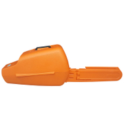 Калъф STIHL за верижен трион  MS 170, 171, 180, 181, 192 T, 200 T, 192 C-E, 192 TC-E, 200, оранжев - product - 094 STL 273