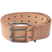 Колан STIHL работен кожен с 2 шипа 1250х40х3 мм, кожа - product - 094 STL1502