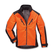 Лятно работно яке STIHL водоустойчиво  оранжево, размер XXL, Raintec - product - 094 STL2137