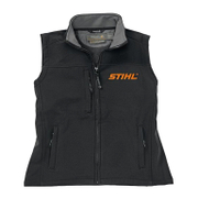 Зимен работен елек STIHL  черен, размер XL - product - 094 STL2702