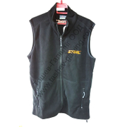 Зимен работен елек STIHL  черен, размер L - product - 094 STL2703