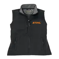 Зимен работен елек STIHL  черен, размер L