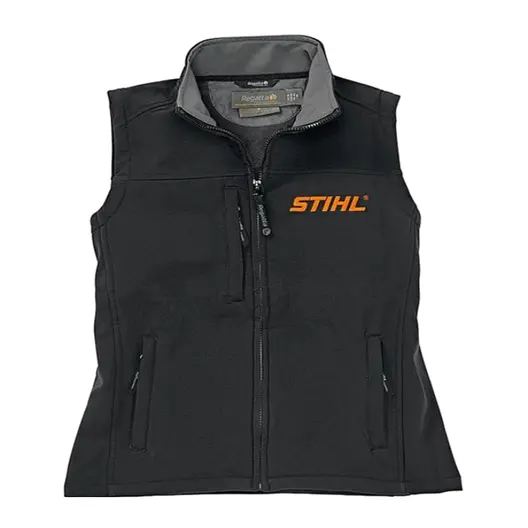 Зимен работен елек STIHL  черен, размер L