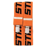Тиранти STIHL за панталон  оранжеви