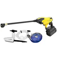 Акумулаторна водоструйка Stanley  без батерия и зарядно, 18 V, 120 л/ч, 24 bar, SFMCPC93B