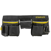 Колан Stanley за инструменти двоен 600х255х75 мм, полиестер, 1-96-178 - product - 094 STY1714