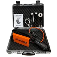 Индукционен нагревател Dawell преносим  230 V, 800 °C, DHI-15 PKW