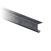 Релса Saheco за плъзгащи се врати  30 кг, 2000х26х19 мм, 1.2 мм, SF-30 - product - 094 TEK2681