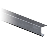 Релса Saheco за плъзгащи се врати  30 кг, 3000х26х19 мм, 1.2 мм, SF-30 - product - 094 TEK2682