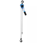 Ръчна лебедка Tractel с верига и тресчотка  0.5 т, 1.5 м, Bravo ENdurance - product - 094 TRK 023