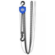 Макара полиспастна Tractel с двойна верига  5 т, 4 м, 10 мм, Tralift - product - 094 TRK 032