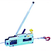 Тирфор със стоманено въже Tractel  0.8 т, T-508D - product - 094 TRK 122