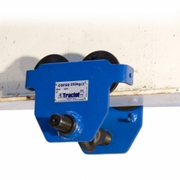 Релсова количка Tractel ръчно управляеми за хоризонтално преместване на товари  3 т, 3 м, Tralift - product - 094 TRK 910