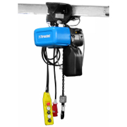 Телфер електрически Tractel със стоманено въже  2 т, 1600 W, Tralift - product - 094 TRK1166