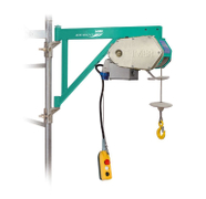 Електрическа лебедка за вдигане Imer с рамо за строителни обекти  0.15 т, 800 W, ET 150 - product - 094 VLV1091