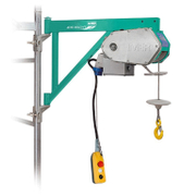 Електрическа лебедка за вдигане Imer с рамо за строителни обекти  0.15 т, 800 W, ET 150 - product - 094 VLV1091