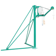 Стойка за лебедка Imer за външен монтаж  0.3 т - product - 094 VLV2268