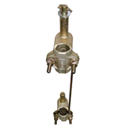 Стойка за лебедка Imer за монтаж към скеле  0.2 т - product - 094 VLV2675