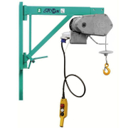 Електрическа лебедка за вдигане Imer с рамо за строителни обекти  0.2 т, 750 W, ETR 200 - product - 094 VLV2800