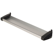 Рафт Wolfcraft за метален шкаф  960х500 мм, сив - product - 094 WLF2638