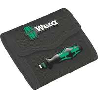 Калъф Wera за отвертки  135x120 мм, полиестер, 9422