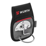 Кобур Wurth за чук  110x70x160 мм, полиестер - product - 094 WUR4123