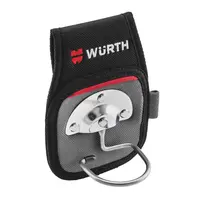 Кобур Wurth за чук  110x70x160 мм, полиестер