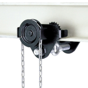 Релсова количка Yale ръчно управляеми за хоризонтално преместване на товари  0.5 т, 3 м, HGT 500-A - product - 094 YAL 821