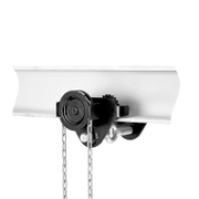 Релсова количка Yale ръчно управляеми за хоризонтално преместване на товари  0.5 т, 3 м, HGT 500-A - product - 094 YAL 821